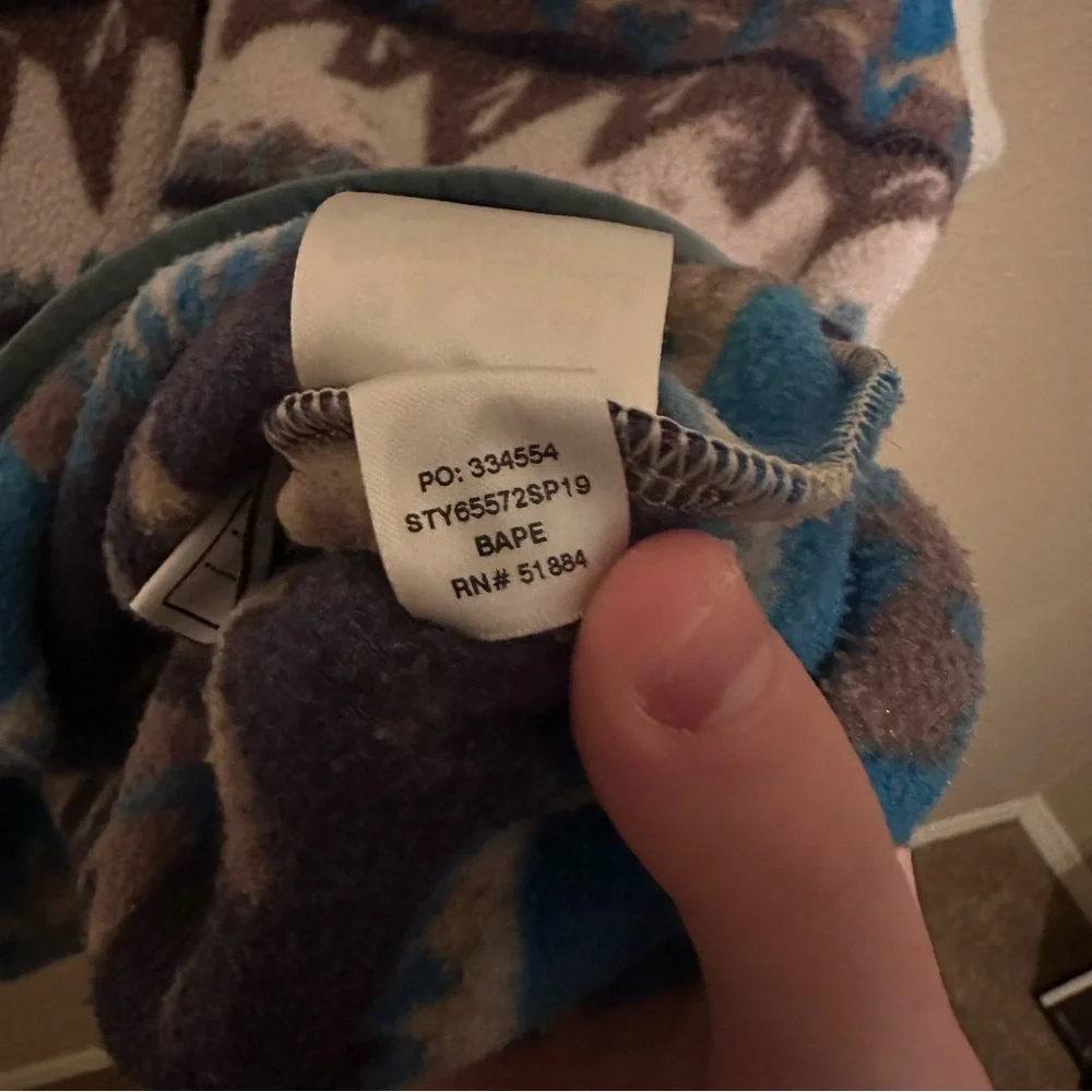 Patagonia Kids Lightweight Synchilla Snap-T Fleece Pullover - Picture 4 of 4